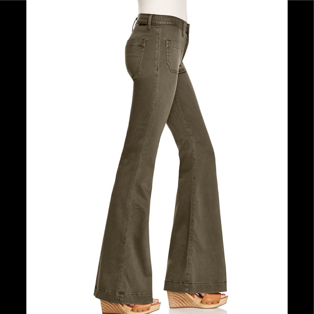 NWT Green Hudson Pants!